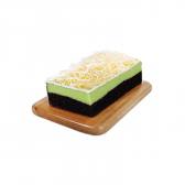 Bolu Kukus Tugu Jogja Rasa Pandan Keju, Murah+Diskon! - Oleh-olehjogja.com
